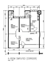 Blk 232 Serangoon Avenue 3 (Serangoon), HDB 4 Rooms #620556151